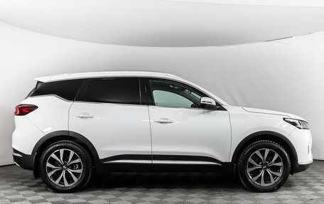 Chery Tiggo 7 Pro, 2021 год, 1 890 000 рублей, 4 фотография