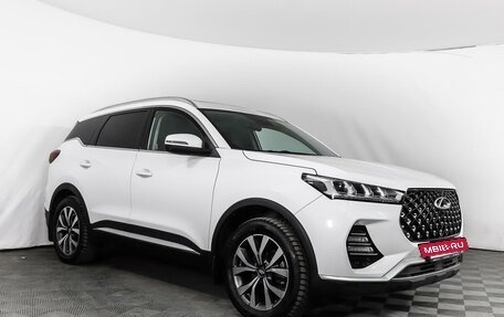 Chery Tiggo 7 Pro, 2021 год, 1 890 000 рублей, 3 фотография