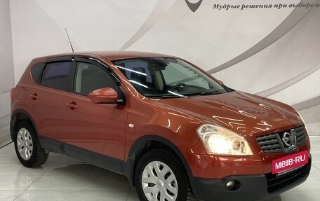 Nissan Qashqai, 2008 год, 988 000 рублей, 3 фотография