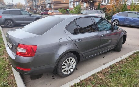 Skoda Octavia, 2015 год, 1 400 000 рублей, 5 фотография