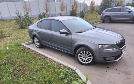 Skoda Octavia, 2015 год, 1 400 000 рублей, 2 фотография