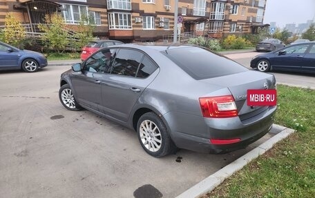 Skoda Octavia, 2015 год, 1 400 000 рублей, 4 фотография