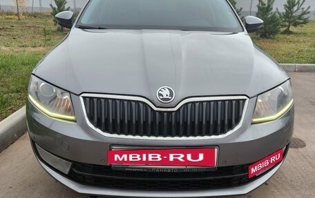 Skoda Octavia, 2015 год, 1 400 000 рублей, 3 фотография