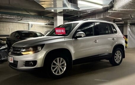 Volkswagen Tiguan I, 2012 год, 1 650 000 рублей, 10 фотография