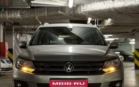 Volkswagen Tiguan I, 2012 год, 1 650 000 рублей, 2 фотография