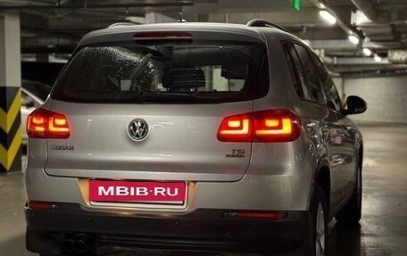 Volkswagen Tiguan I, 2012 год, 1 650 000 рублей, 4 фотография