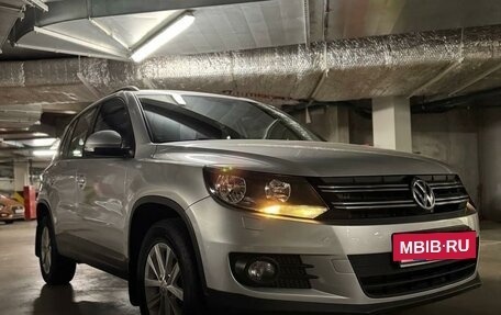 Volkswagen Tiguan I, 2012 год, 1 650 000 рублей, 3 фотография