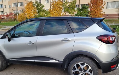 Renault Kaptur I рестайлинг, 2016 год, 1 650 000 рублей, 5 фотография