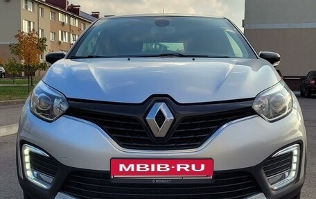 Renault Kaptur I рестайлинг, 2016 год, 1 650 000 рублей, 4 фотография