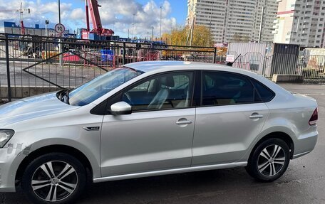 Volkswagen Polo VI (EU Market), 2019 год, 960 000 рублей, 4 фотография