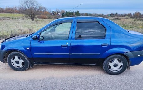 Renault Logan I, 2006 год, 235 000 рублей, 2 фотография