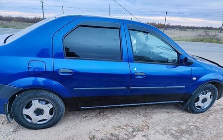 Renault Logan I, 2006 год, 235 000 рублей, 4 фотография