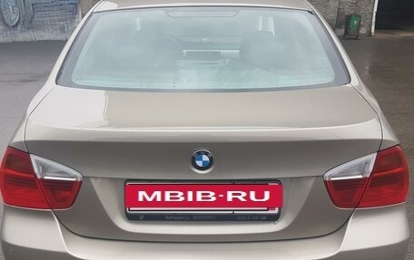 BMW 3 серия, 2007 год, 600 000 рублей, 3 фотография