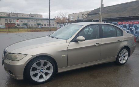 BMW 3 серия, 2007 год, 600 000 рублей, 7 фотография