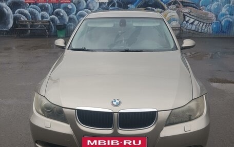 BMW 3 серия, 2007 год, 600 000 рублей, 8 фотография