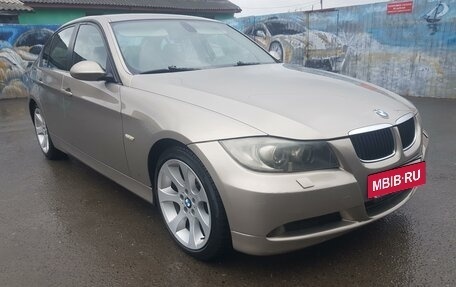 BMW 3 серия, 2007 год, 600 000 рублей, 9 фотография