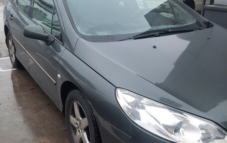 Peugeot 407, 2006 год, 420 000 рублей, 8 фотография