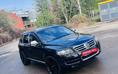 Volkswagen Touareg III, 2006 год, 1 299 999 рублей, 8 фотография