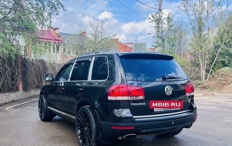 Volkswagen Touareg III, 2006 год, 1 299 999 рублей, 4 фотография