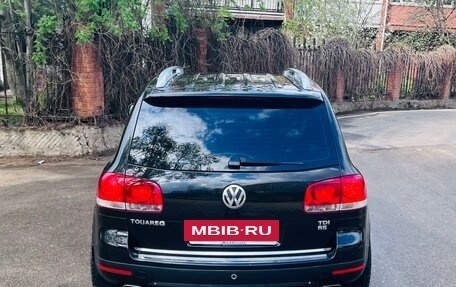 Volkswagen Touareg III, 2006 год, 1 299 999 рублей, 5 фотография