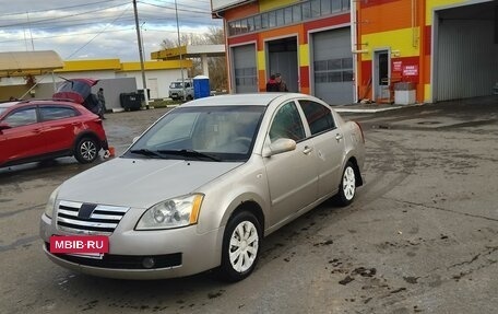 Chery Fora (A21), 2007 год, 250 000 рублей, 7 фотография