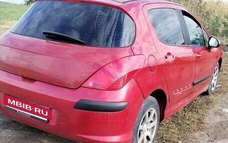 Peugeot 308 II, 2008 год, 425 000 рублей, 9 фотография