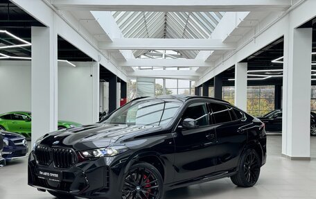 BMW X6, 2024 год, 17 999 000 рублей, 3 фотография