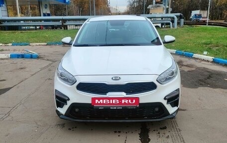 KIA Cerato IV, 2020 год, 1 800 000 рублей, 3 фотография