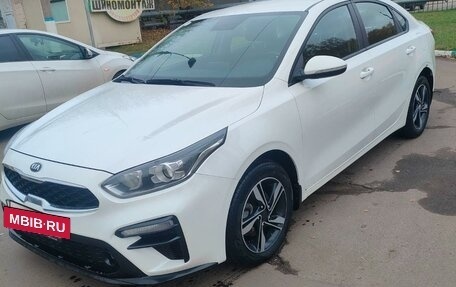 KIA Cerato IV, 2020 год, 1 800 000 рублей, 4 фотография