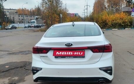 KIA Cerato IV, 2020 год, 1 800 000 рублей, 6 фотография