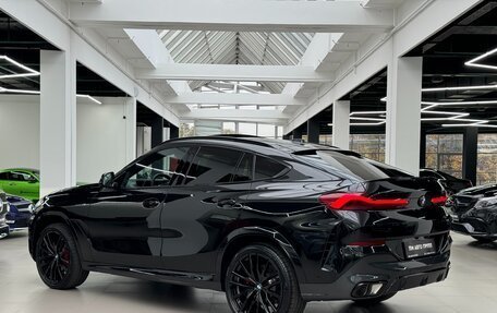 BMW X6, 2024 год, 17 999 000 рублей, 10 фотография