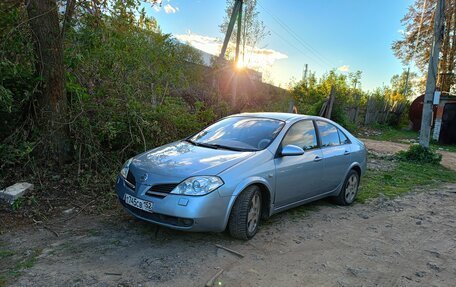 Nissan Primera III, 2005 год, 385 000 рублей, 5 фотография