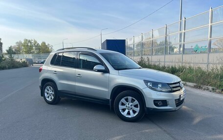 Volkswagen Tiguan I, 2012 год, 1 050 000 рублей, 4 фотография