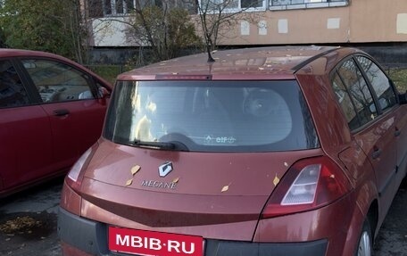 Renault Megane II, 2004 год, 390 000 рублей, 4 фотография