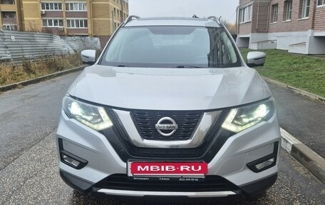 Nissan X-Trail, 2021 год, 2 880 000 рублей, 3 фотография