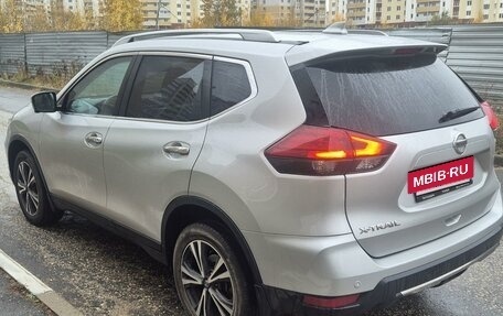 Nissan X-Trail, 2021 год, 2 880 000 рублей, 4 фотография