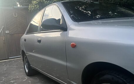 Daewoo Lanos, 2002 год, 320 000 рублей, 4 фотография