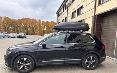 Volkswagen Tiguan II, 2018 год, 2 800 000 рублей, 5 фотография