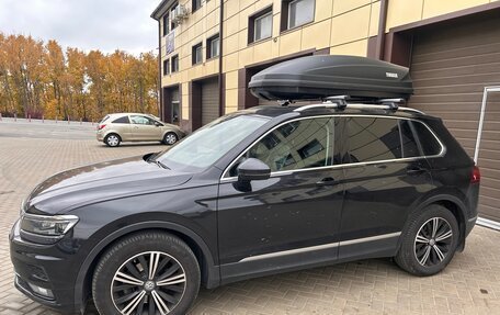 Volkswagen Tiguan II, 2018 год, 2 800 000 рублей, 6 фотография