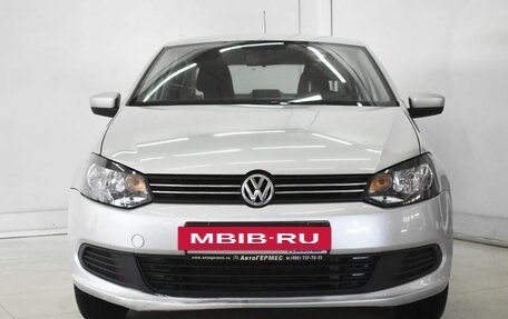 Volkswagen Polo VI (EU Market), 2012 год, 765 000 рублей, 2 фотография