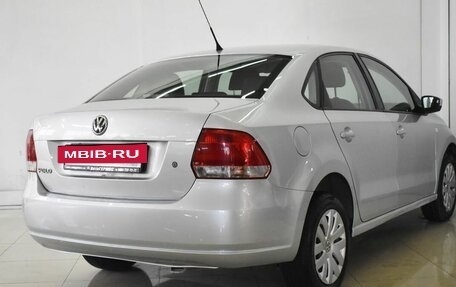 Volkswagen Polo VI (EU Market), 2012 год, 765 000 рублей, 4 фотография