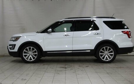 Ford Explorer VI, 2016 год, 2 600 000 рублей, 8 фотография