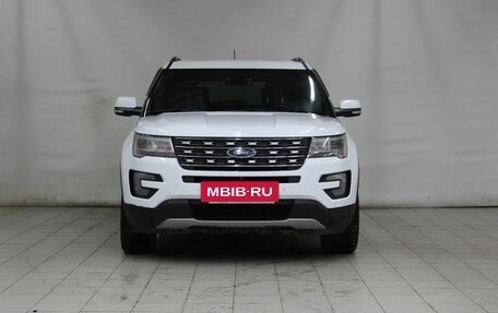 Ford Explorer VI, 2016 год, 2 600 000 рублей, 2 фотография