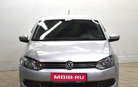 Volkswagen Polo VI (EU Market), 2013 год, 700 000 рублей, 2 фотография