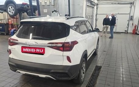 KIA Seltos I, 2022 год, 2 580 000 рублей, 4 фотография