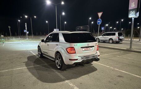 Mercedes-Benz M-Класс AMG, 2008 год, 2 250 000 рублей, 4 фотография