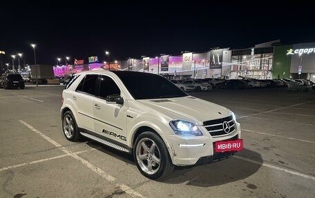 Mercedes-Benz M-Класс AMG, 2008 год, 2 250 000 рублей, 11 фотография