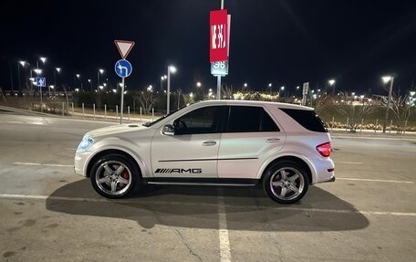 Mercedes-Benz M-Класс AMG, 2008 год, 2 250 000 рублей, 3 фотография