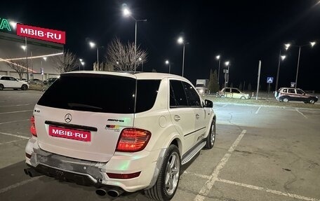 Mercedes-Benz M-Класс AMG, 2008 год, 2 250 000 рублей, 6 фотография