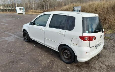 Mazda Demio III (DE), 2004 год, 350 000 рублей, 7 фотография